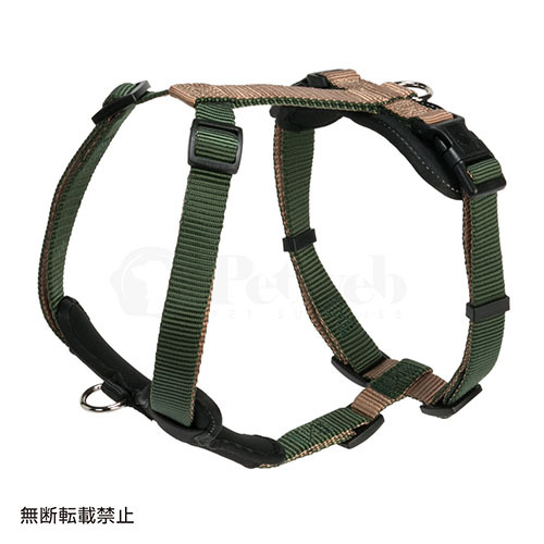 ＴＵＮＡＧＯｗｌ　ＤｏｂＰ　Ｈａｒｎｅｓｓ　Ｍ　グリーン／ライトブラウン