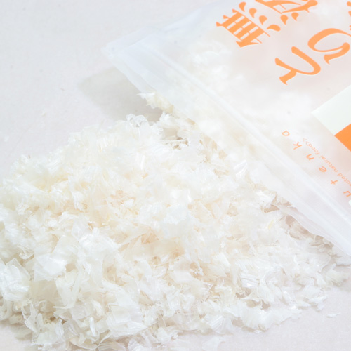 無添加　とりけずりふわふわ花　２０ｇ