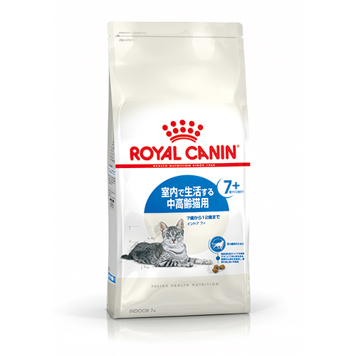ロイヤルカナンＦＨＮ　インドア７＋　４００ｇ