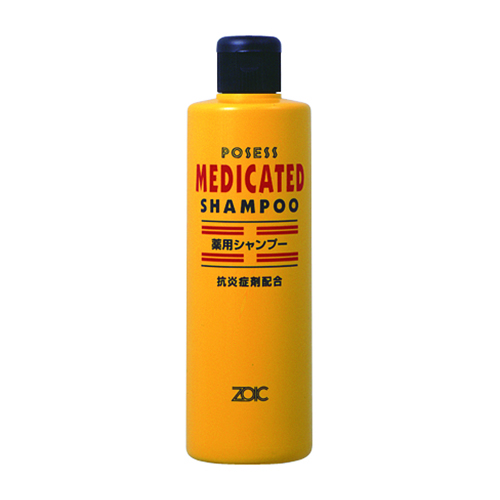 ゾイック　薬用シャンプー　３００ｍｌ