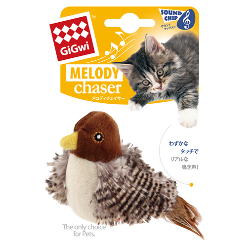 ＧｉＧｗｉ　メロディチェイサー　コマドリ