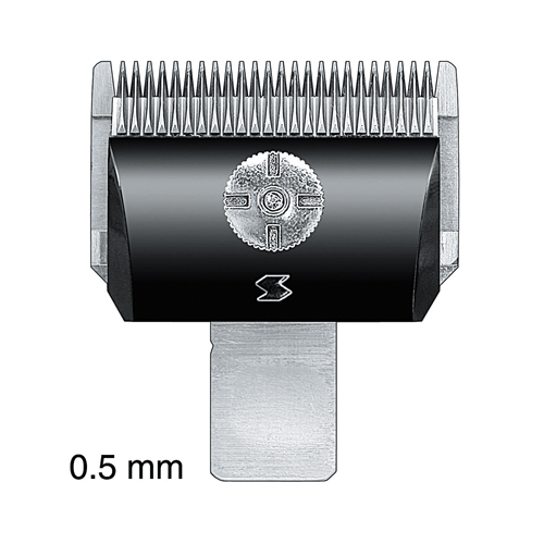 電バリ用替刃　０．５ｍｍ