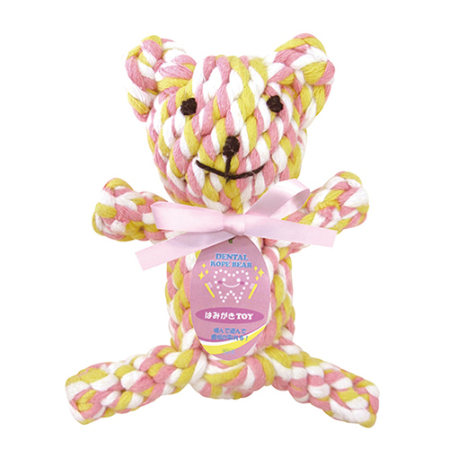 歯ミガキトイＤＥＮＴＡＬＲＯＰＥＢＥＡＲ　ＰＫｘＹＥ