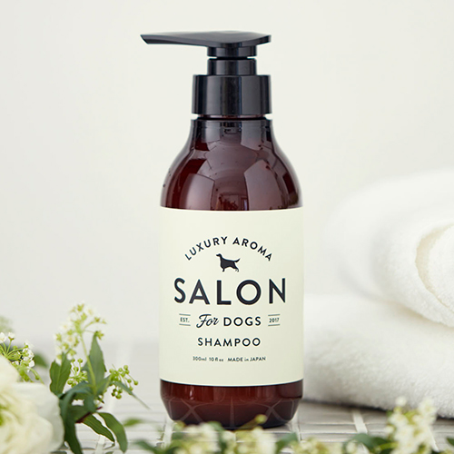 サロンフォードッグス【ＳＡＬＯＮ　ＦＯＲ　ＤＯＧＳ】　ミネラルシャンプー　３００ｍｌ