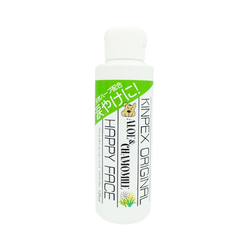 アロエ＆カモミール　ハッピーフェイス　１２５ｍｌ