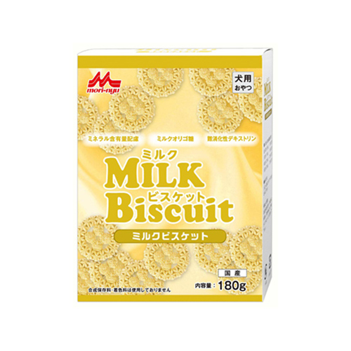 ワンラック　お気に入り　ミルクビスケット１８０ｇ