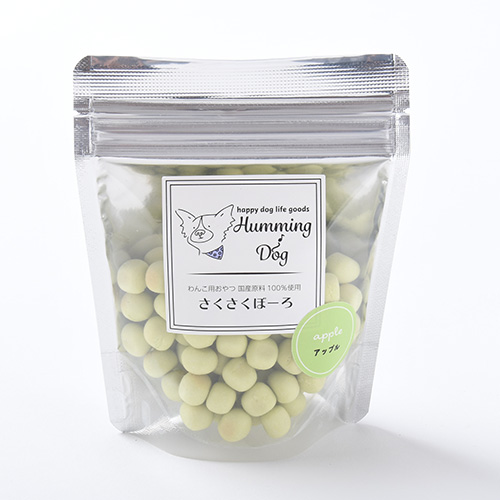 ＨＤさくさくぼーろ　アップル　５０ｇ