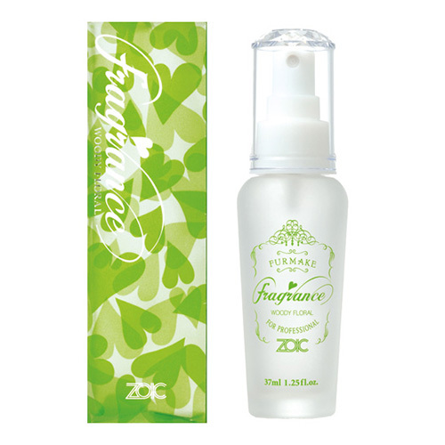 ゾイック　ファーメイクフレグランス　ウッディフローラル　３７ｍｌ