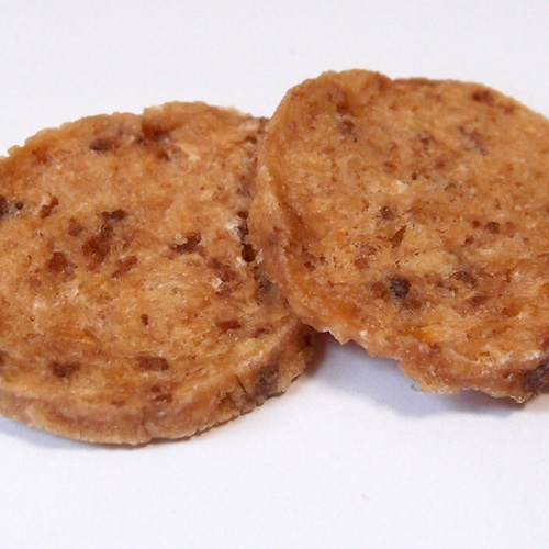 デリシャスデュオ　そざいがちから　ささみチップス馬肉５０g