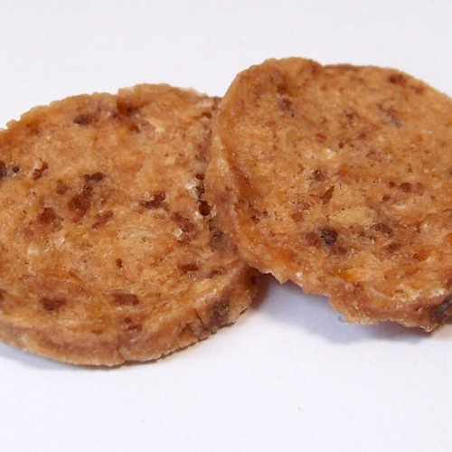 デリシャスデュオ　そざいがちから　ささみチップス馬肉５０g