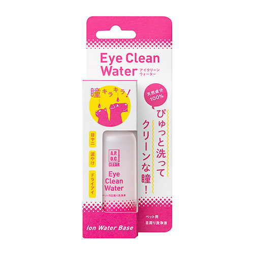 ネット販売要申請　ＡＰＤＣ　クリア　アイクリーンウォーター　５０ｍｌ