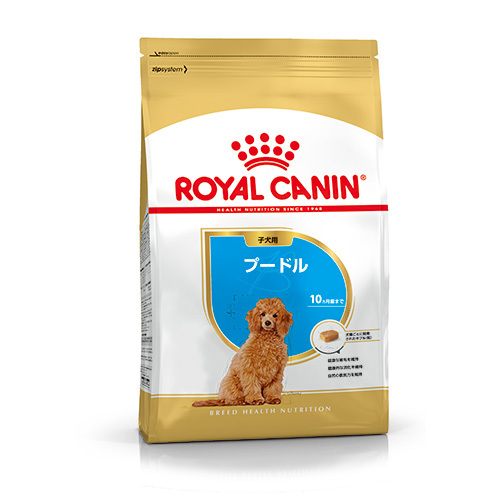 ロイヤルカナンＢＨＮ　プードル　子犬用　８００ｇ