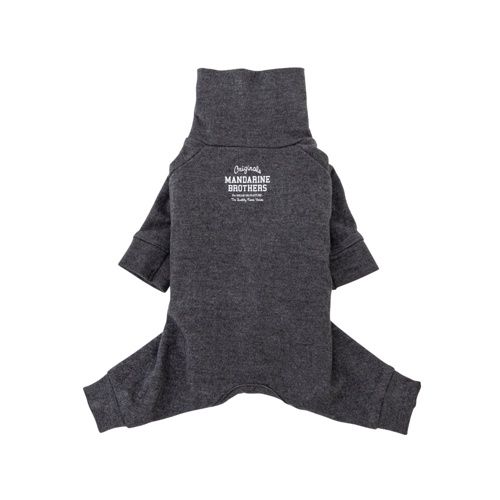 1204 ｽｷﾝﾀｲﾄｽｰﾂ ｸﾞﾚｰ XL