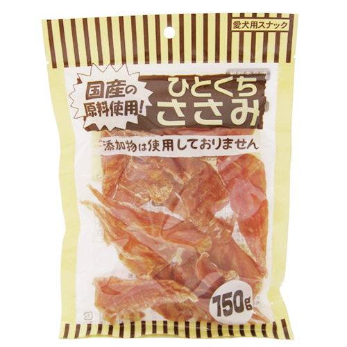 オーシーファームひとくちささみ１５０ｇ