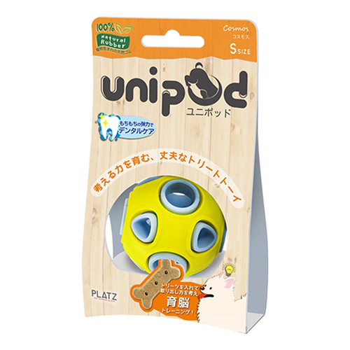 ｕｎｉｐｏｄ　コスモス　Ｓ　イエロー