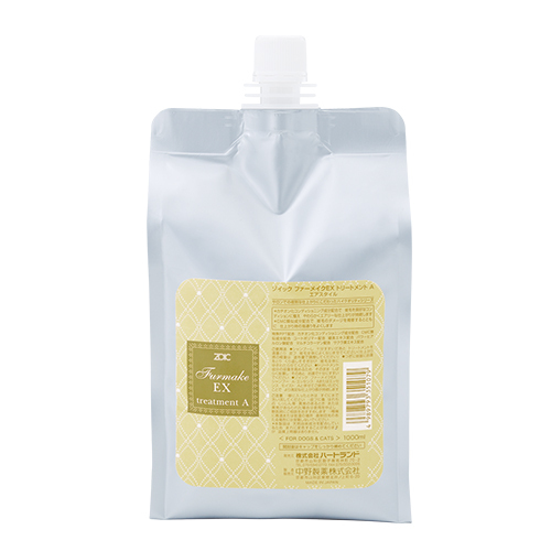 ゾイック　ファーメイクEX　トリートメント　A　１０００ｍｌ