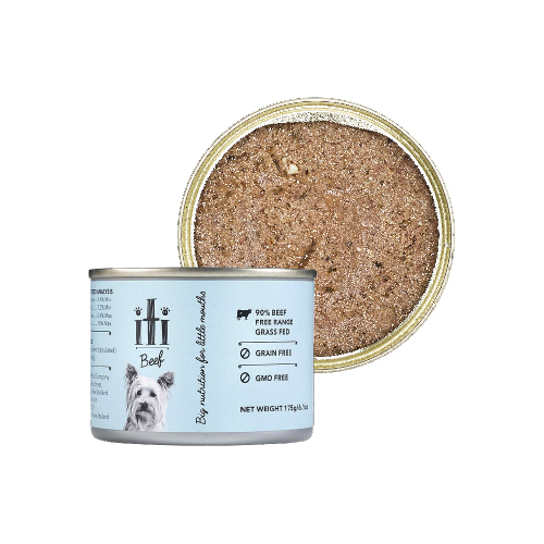 イティ　ドッグ缶　ビーフ　１７５ｇ
