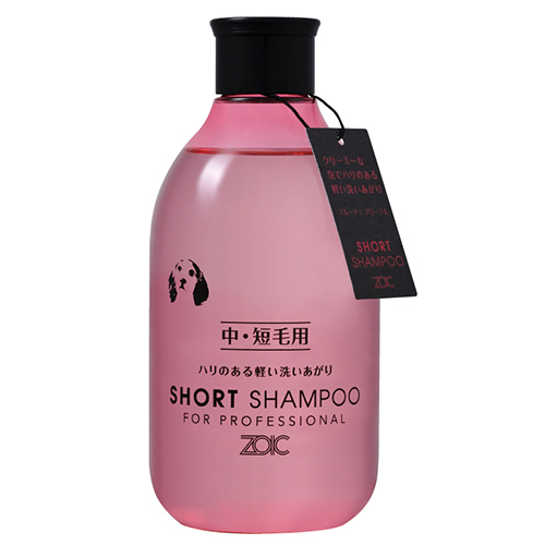 ゾイックＮ　ショートシャンプー　３００ｍｌ