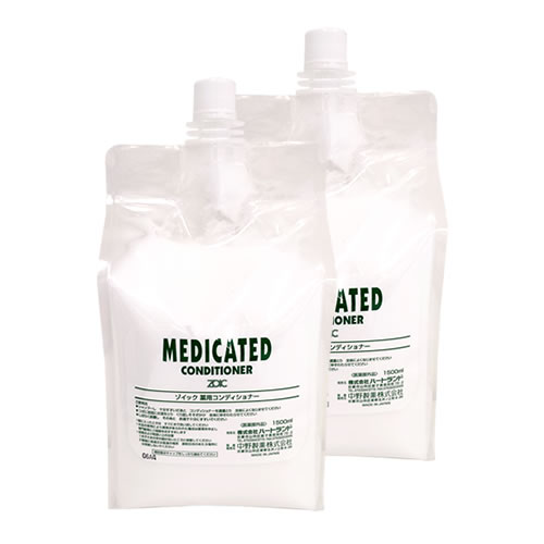 ゾイック　薬用コンディショナー　３０００ｍｌ
