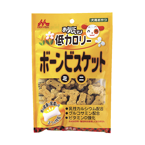 お気にいり　低カロリーボーンビスケットミニ