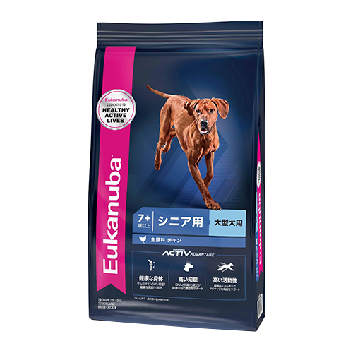 ユーカヌバ　ラージ　シニア　１３．５ｋｇ