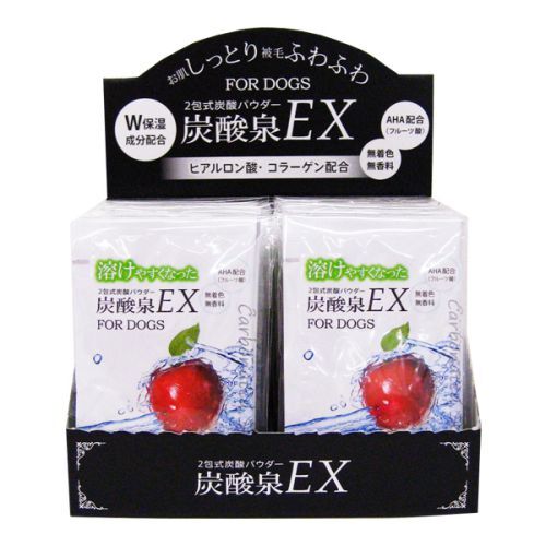 炭酸泉ＥＸ　（２４包入）