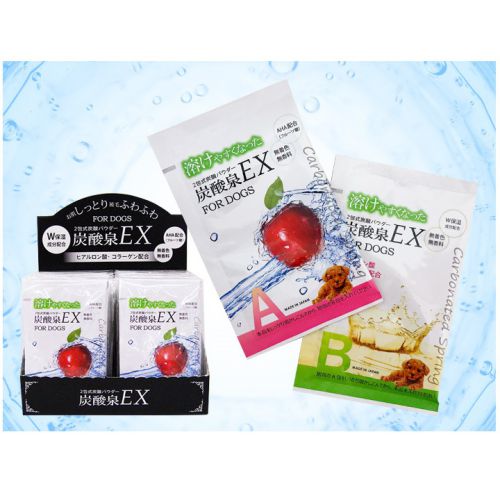 炭酸泉ＥＸ　（２４包入）