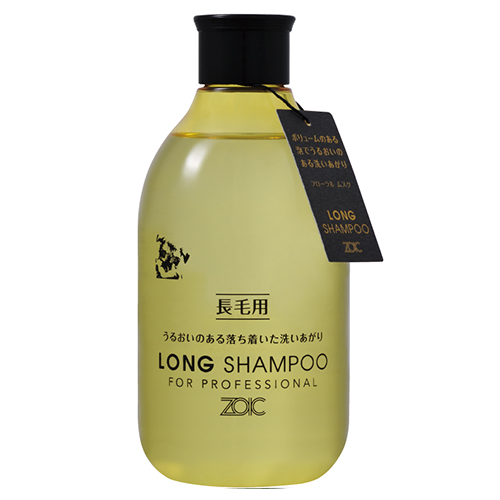 ゾイックＮ　ロングシャンプー　３００ｍｌ