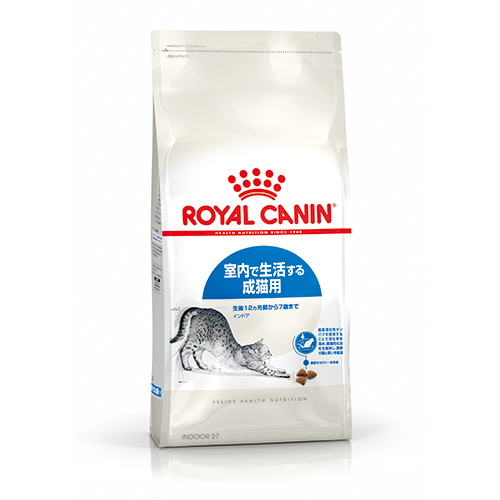 ロイヤルカナンＦＨＮ　インドア　２ｋｇ