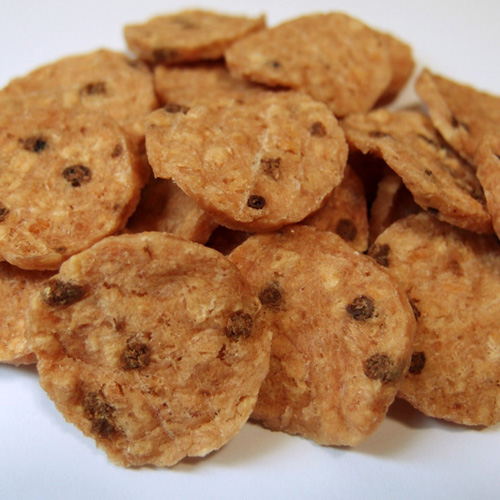 デリシャスデュオ　そざいがちから　ささみチップスレバー５０g