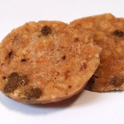 デリシャスデュオ　そざいがちから　ささみチップスレバー５０g