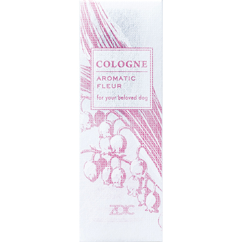 ゾイックコロン　アロマティックフルール　２７ｍｌ