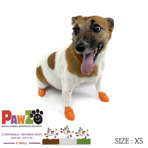 ウィル ラバーブーツ XS PZ0102