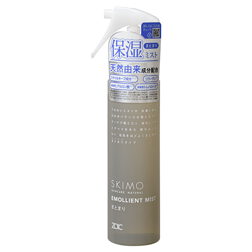 ゾイック　スキモ　エモリエントミスト　まとまり　１５０ｍｌ