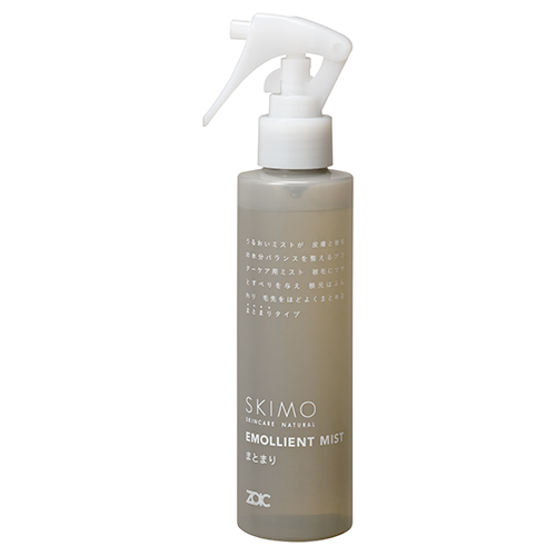 ゾイック　スキモ　エモリエントミスト　まとまり　１５０ｍｌ