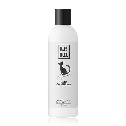 ネット販売要申請　ＡＰＤＣ　猫用プロフェッショナル　キューティーコンディショナー２５０ｍｌ