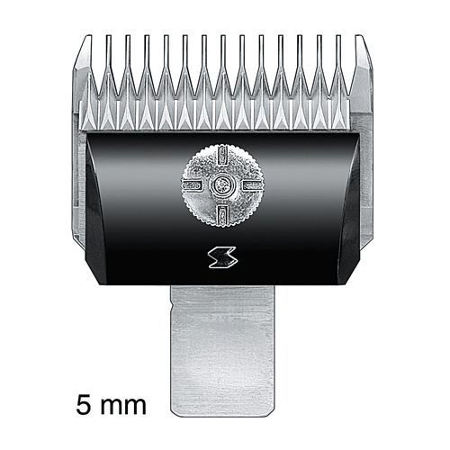 電バリ用替刃　５ｍｍ