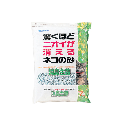 ネコの砂消臭主義７Ｌ