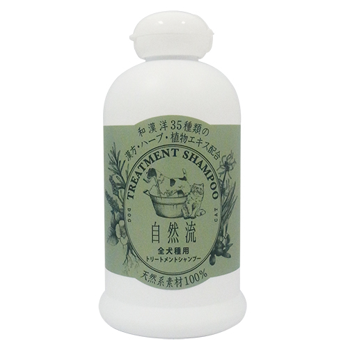 自然流　全犬種　３００ｍｌ