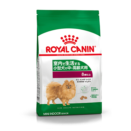 ロイヤルカナンＳＨＮ　ミニインドアシニア　３.５ｋｇ