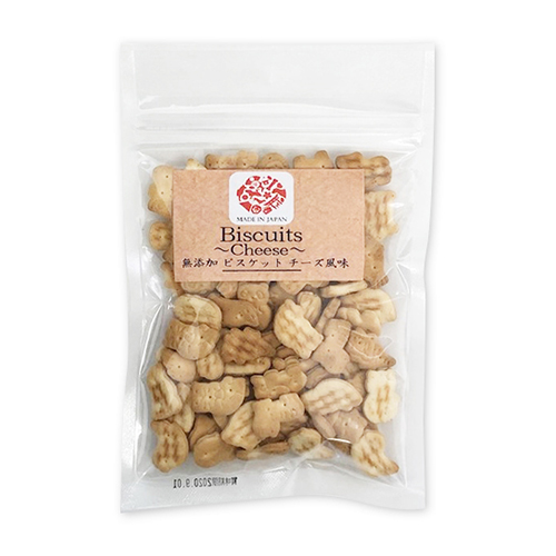 ワンセレ　ビスケットチーズ　１００ｇ