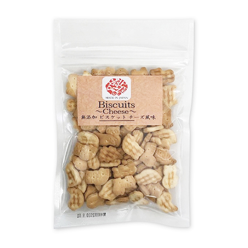 ワンセレ　ビスケットチーズ　１００ｇ