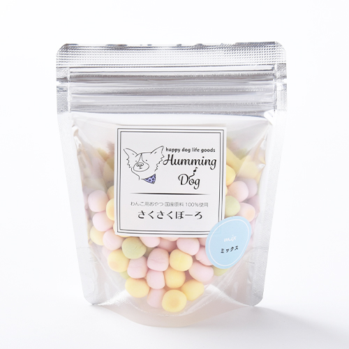 ＨＤさくさくぼーろ　ミックス　５０ｇ