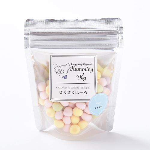 ＨＤさくさくぼーろ　ミックス　５０ｇ