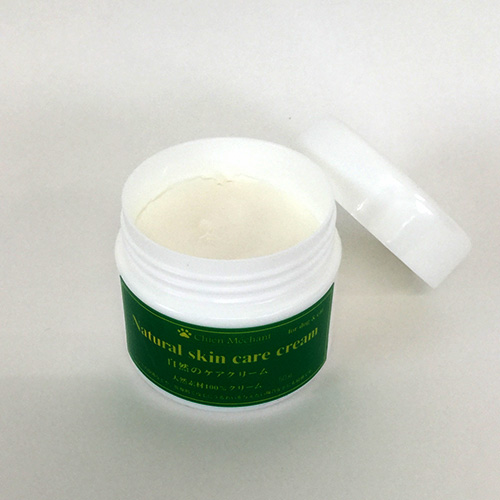 自然のケアクリーム５０ｇ