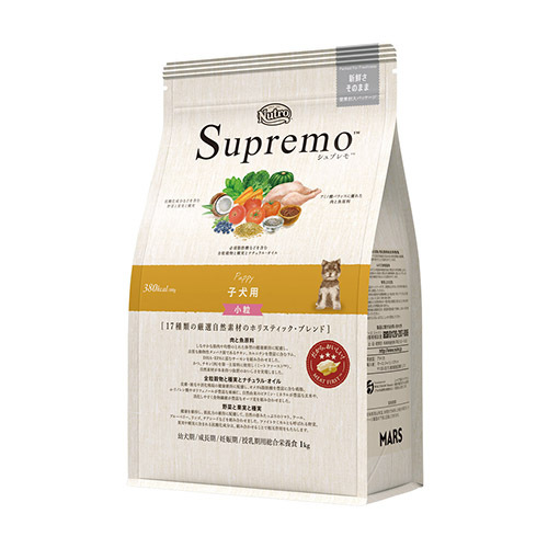 ニュートロ　シュプレモ　子犬用　小粒　１ｋｇ