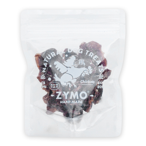 ＺＹＭＯ　鶏砂肝ジャーキー３５ｇ