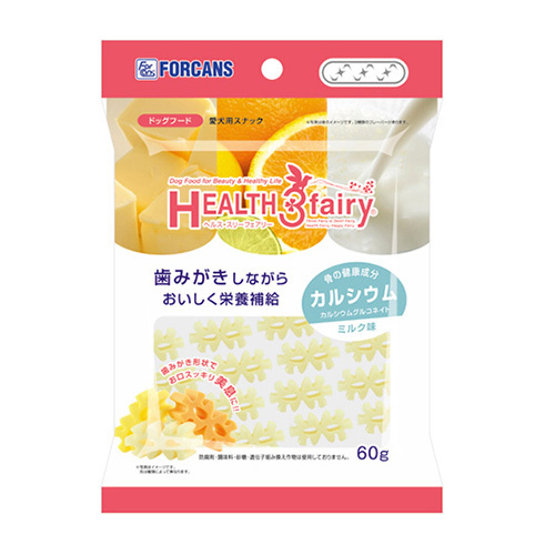 フォーキャンス　ヘルス３フェアリーカルシウム
