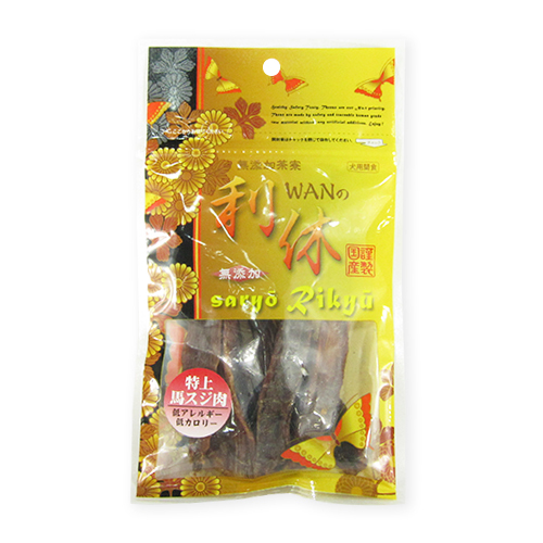 ＷＡＮの利休　特上馬スジ肉45ｇ