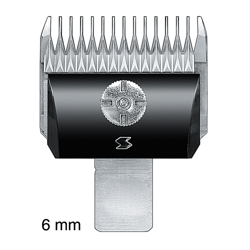 電バリ用替刃　６ｍｍ